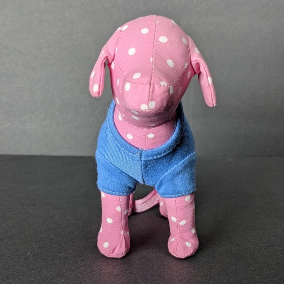 Victoria's Secret Pink stuffeddog #5 - Picture 3 of 8